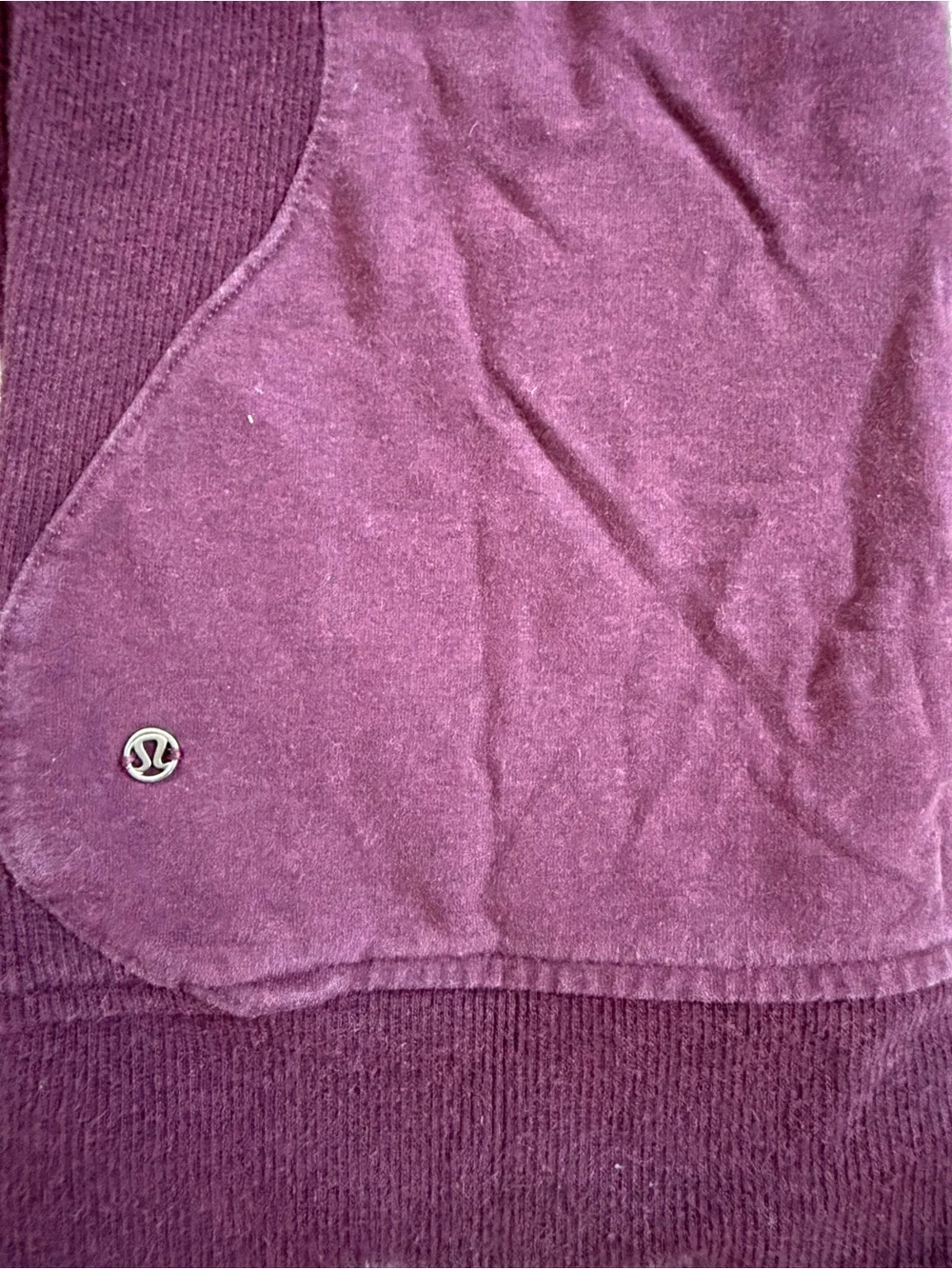 Lululemon Scuba Zip Up Hoodie
